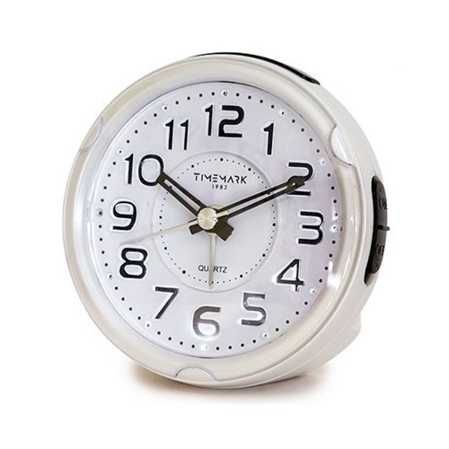 RELOJ DESPERT.TIMEMARK CL243 BLANCO